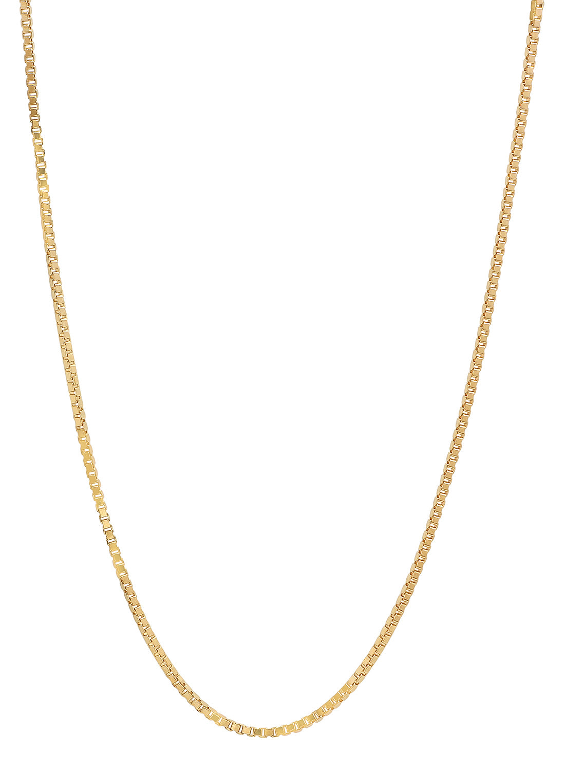 14K Gold Heavy Plated Heart Shape Slider Pendant Accented w/Baguette CZs + Chain Necklace Choose Style (Box, Figaro, or Curb) Set - w/ Premium Gift Box