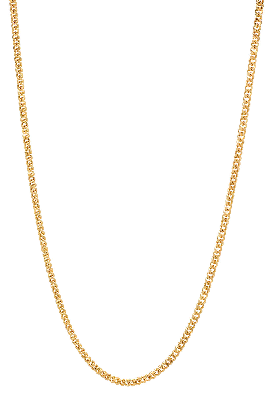 14K Gold Heavy Plated Open Heart Shaped Pendant of Clustered Round CZs + Chain Necklace Choose Style (Box, Figaro, or Curb) Set