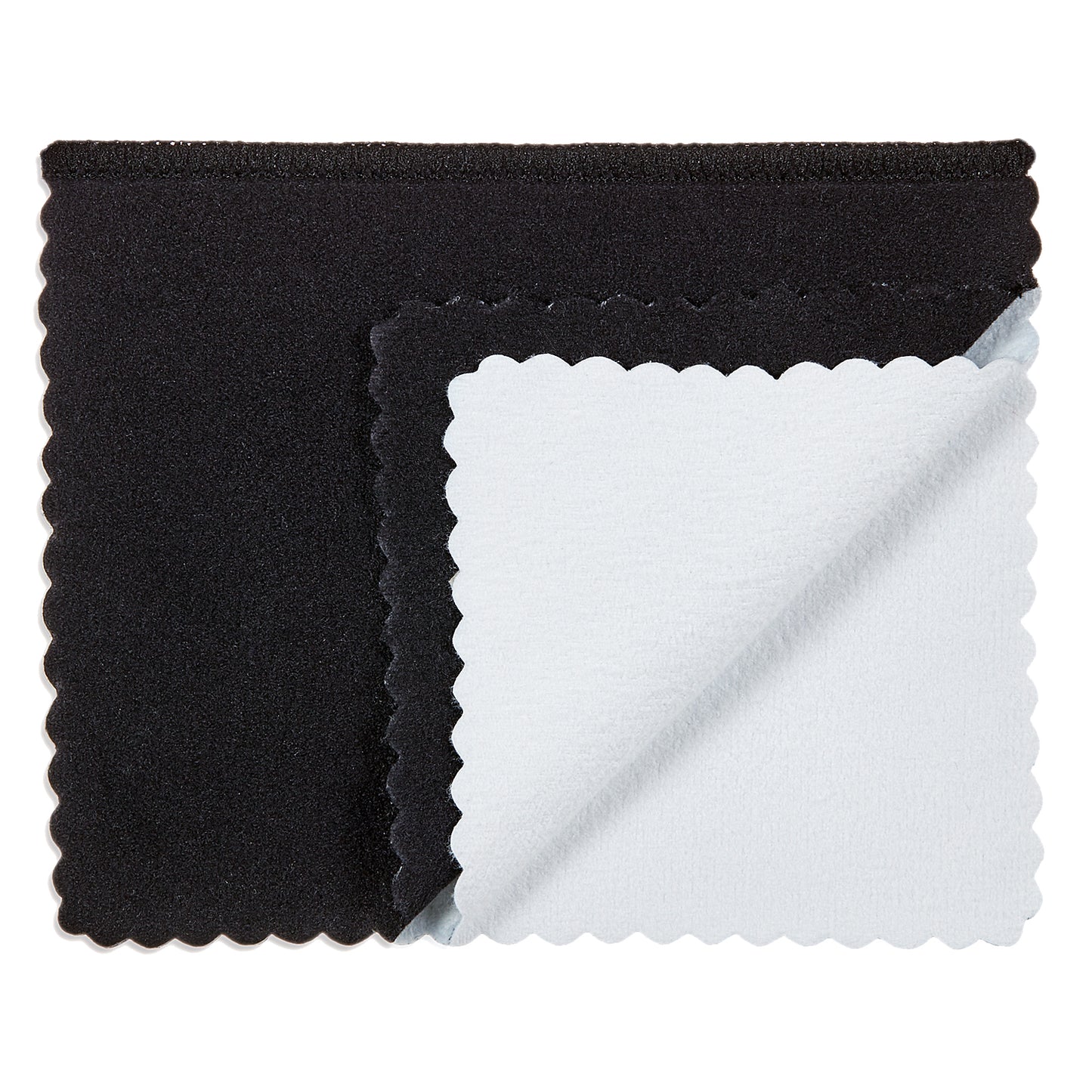 Travel Size Microfiber Jewelry Cleaning & Polishing Cloth w/Dual Layers Available in 1,2,3,6 Packs