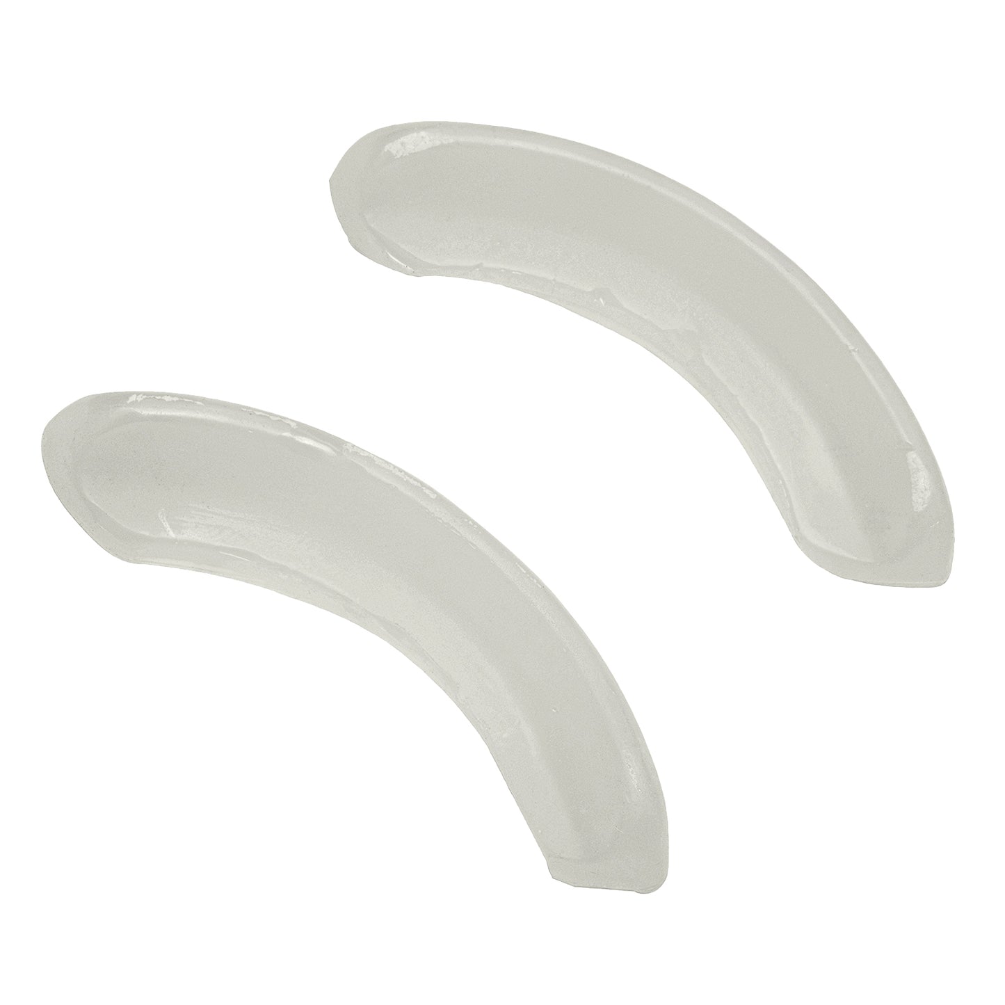 Pair of Replacement Silicone Molding Bars for Removable Gold Teeth Grillz (SKU: SLK102)